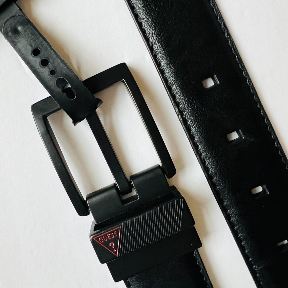 GUESS Men's Reversible Belt NWT Size L 38-40